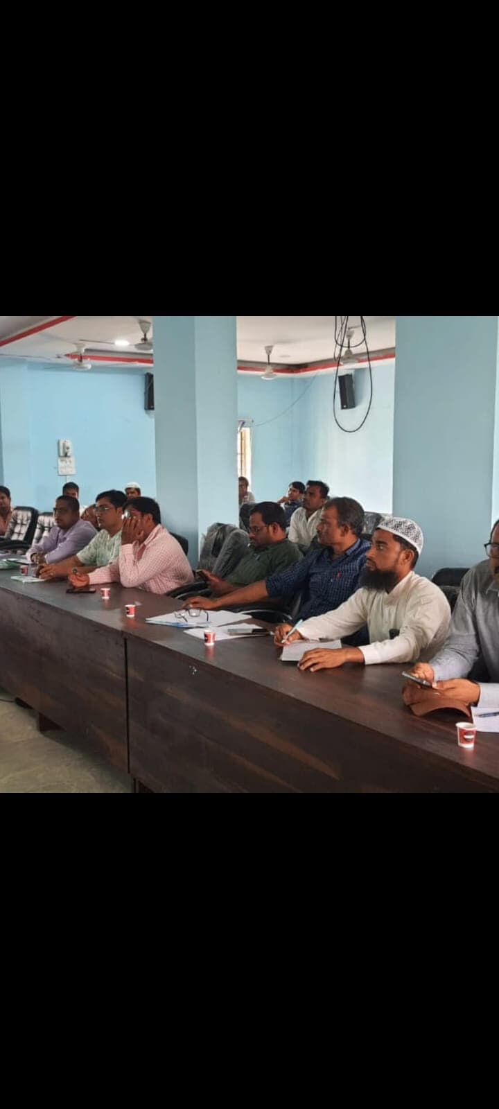 नये वोटरों का नाम जोड़ने व सुधार करने की दी जानकारी