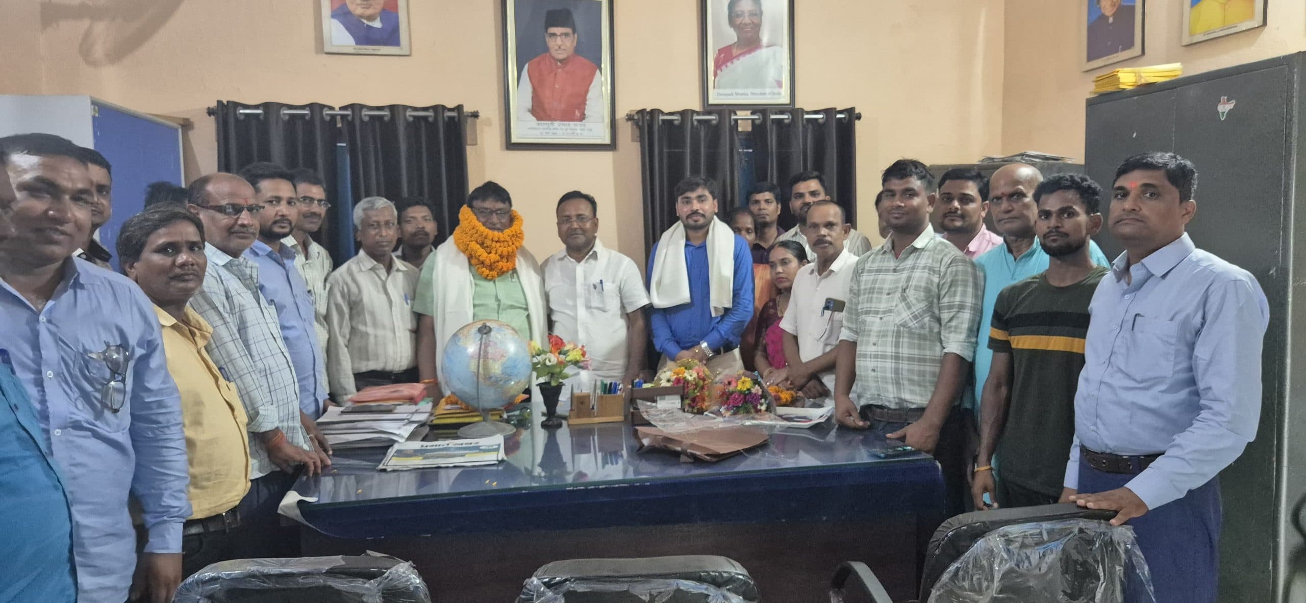 डीएसडब्लू ने पीपीवाई कॉलेज का किया निरीक्षण