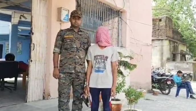 Aurangabad News: अपहृत युवक उत्तर प्रदेश के ललितपुर से बरामद