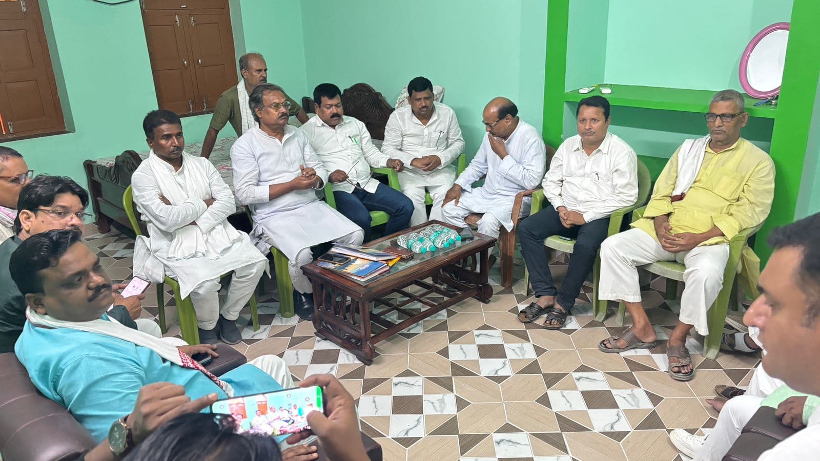 Motihari: इंडिया गठबंधन के जिला संयोजक बने जिला राजद अध्यक्ष सह विधायक मनोज