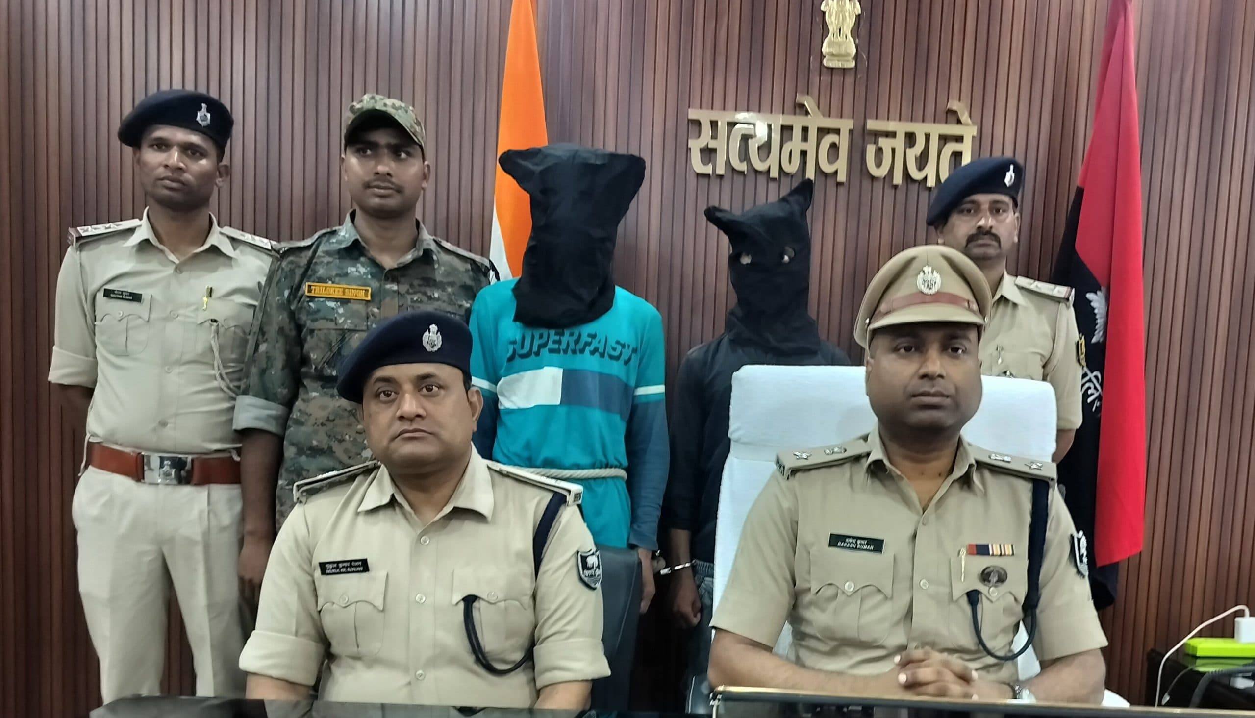 स्मैकर दोस्तों ने रिटायर्ड बांध पर गले में बेल्ट का फंदा लगाकर युवक की थी हत्या