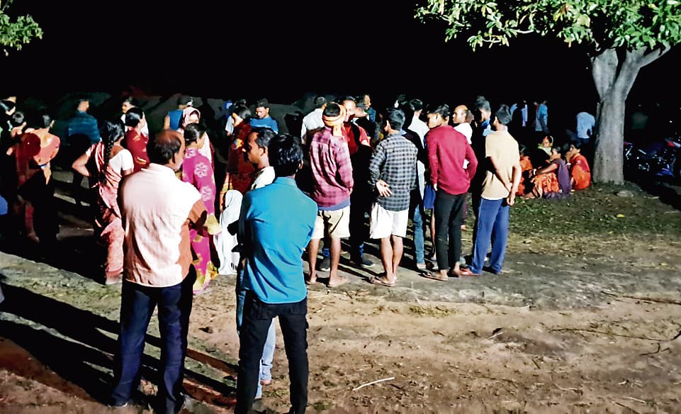 Ramgarh Mine Accident News : अवैध खदान में लगी आग के अंदर गया मजदूर, मौत की आशंका