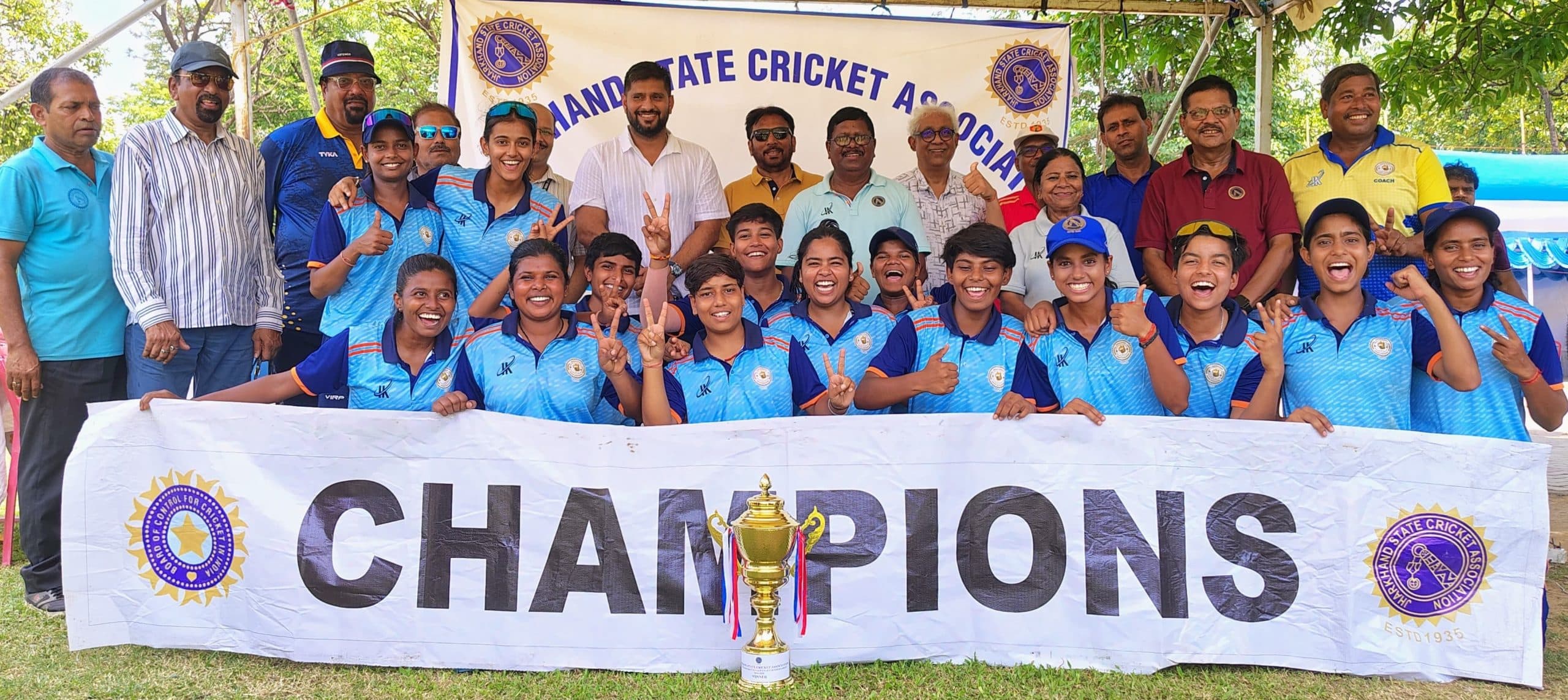 Bokaro News : रांची को हराकर बोकारो की टीम ने जीता खिताब