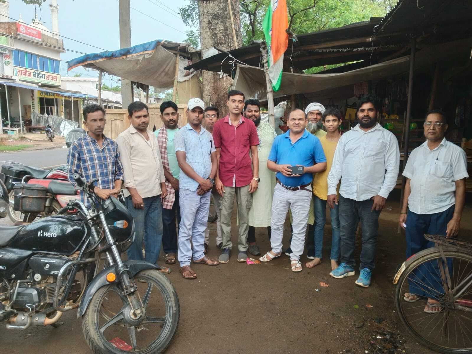 संविधान बचाओ रैली में पालोजारी से शामिल होंगे कांग्रेसी