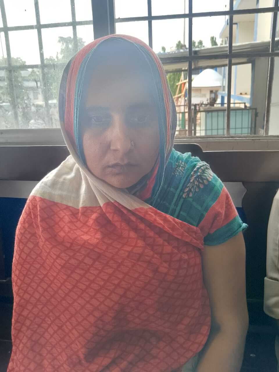 हत्या मामले के नामजद महिला सहित तीन को किया गिरफ्तार