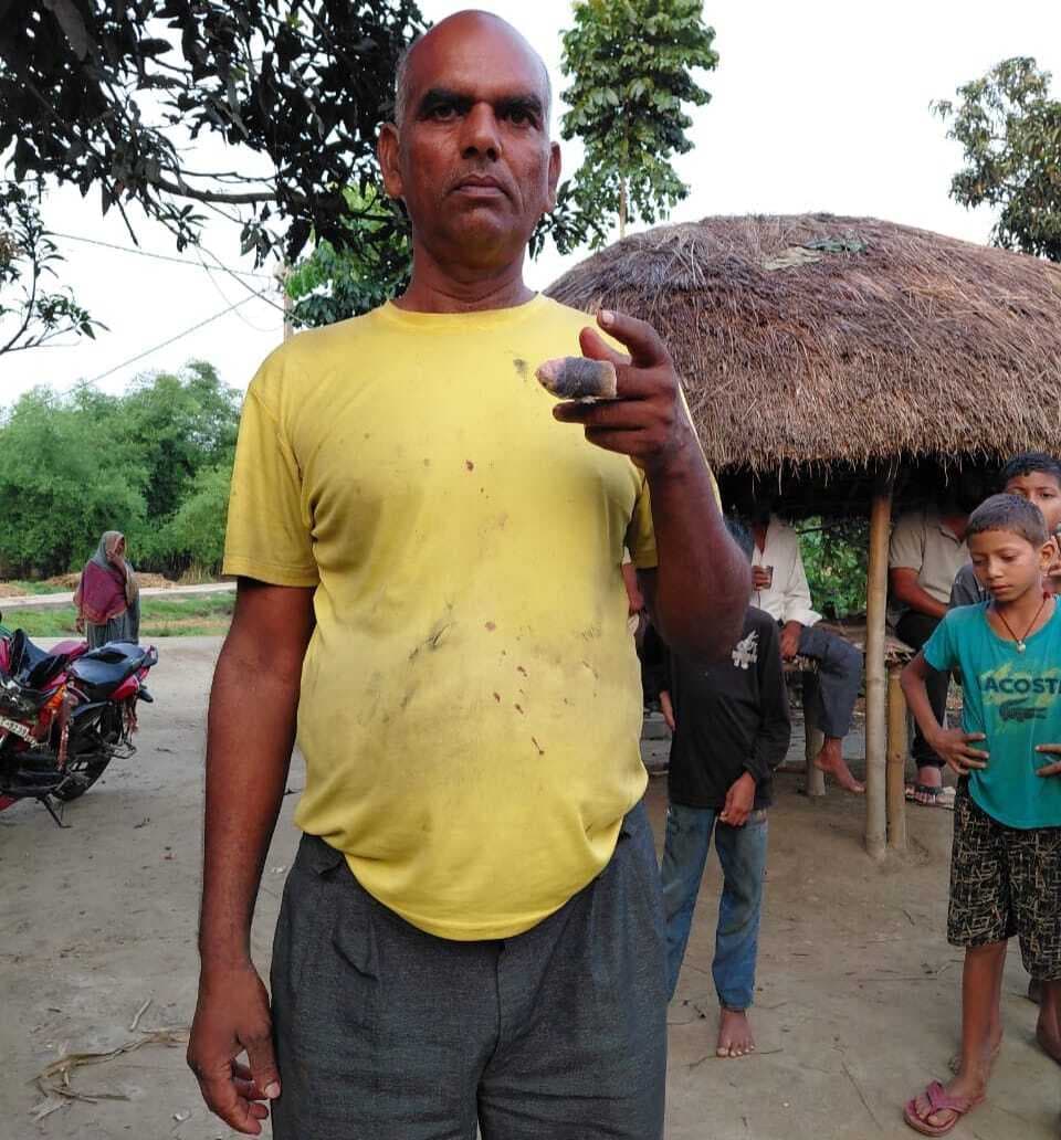 रानीगंज पुलिस ने तीन आरोपित को किया गिरफ्तार