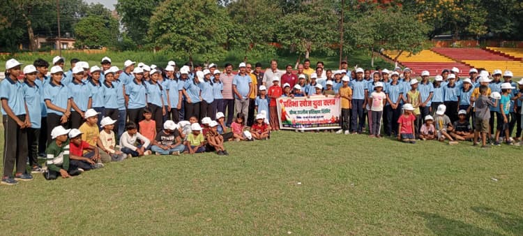 Bokaro News : बोकारो थर्मल में एथलीट प्रशिक्षण शिविर शुरू