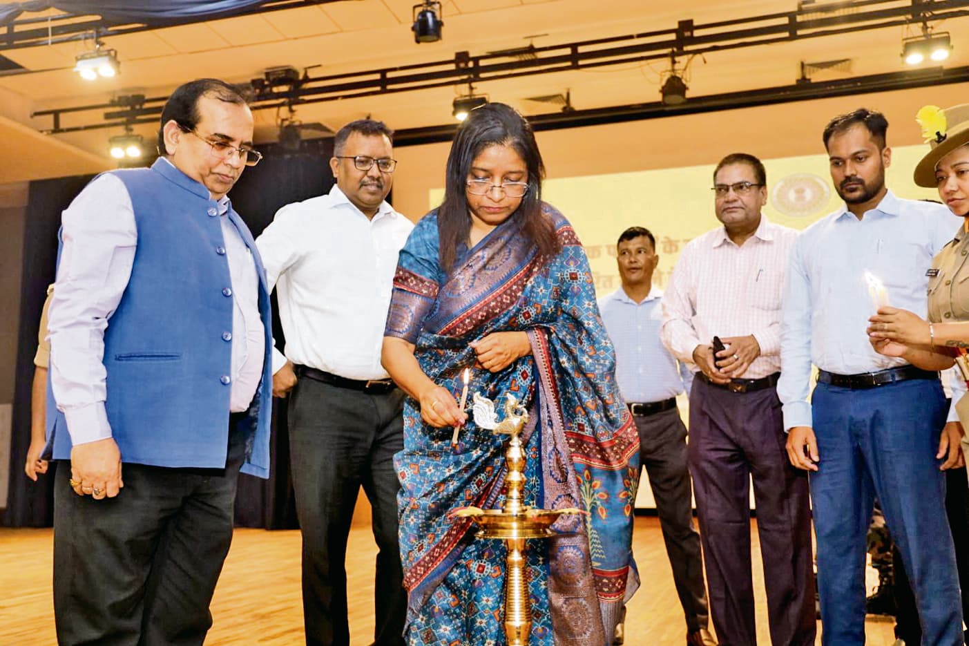 Ranchi News : मास्टर ट्रेनर प्रशिक्षण कार्यक्रम शुरू, सबने ली राज्य को नशामुक्त करने की शपथ