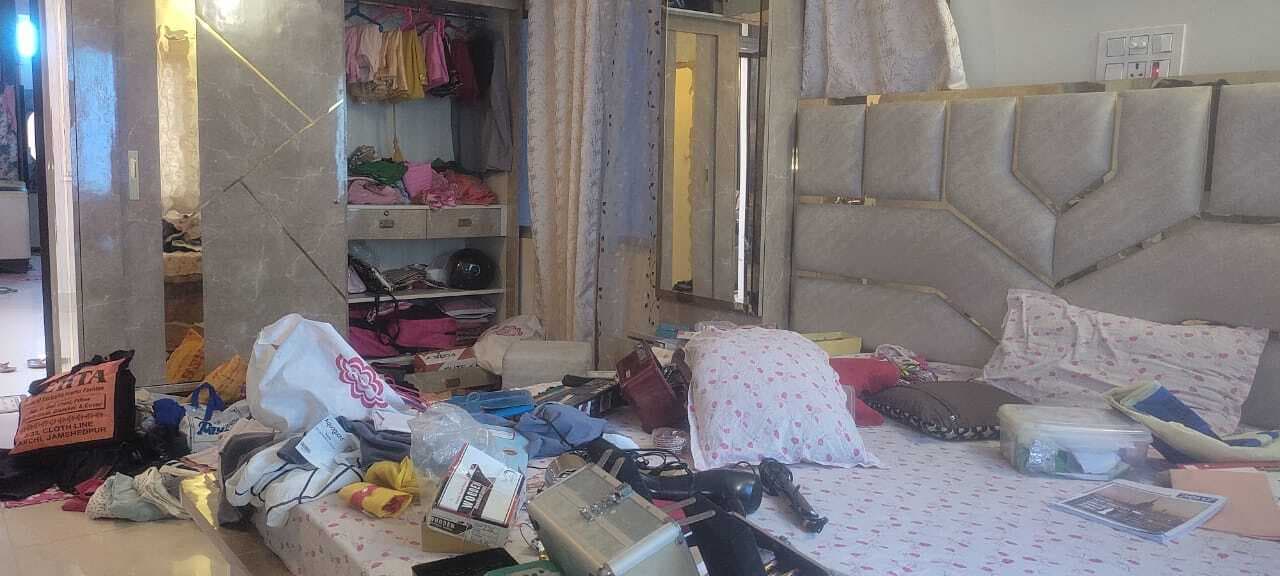 Jamshedpur News : मायके गयी थी महिला, पड़ोसी के फोन से उड़े होश