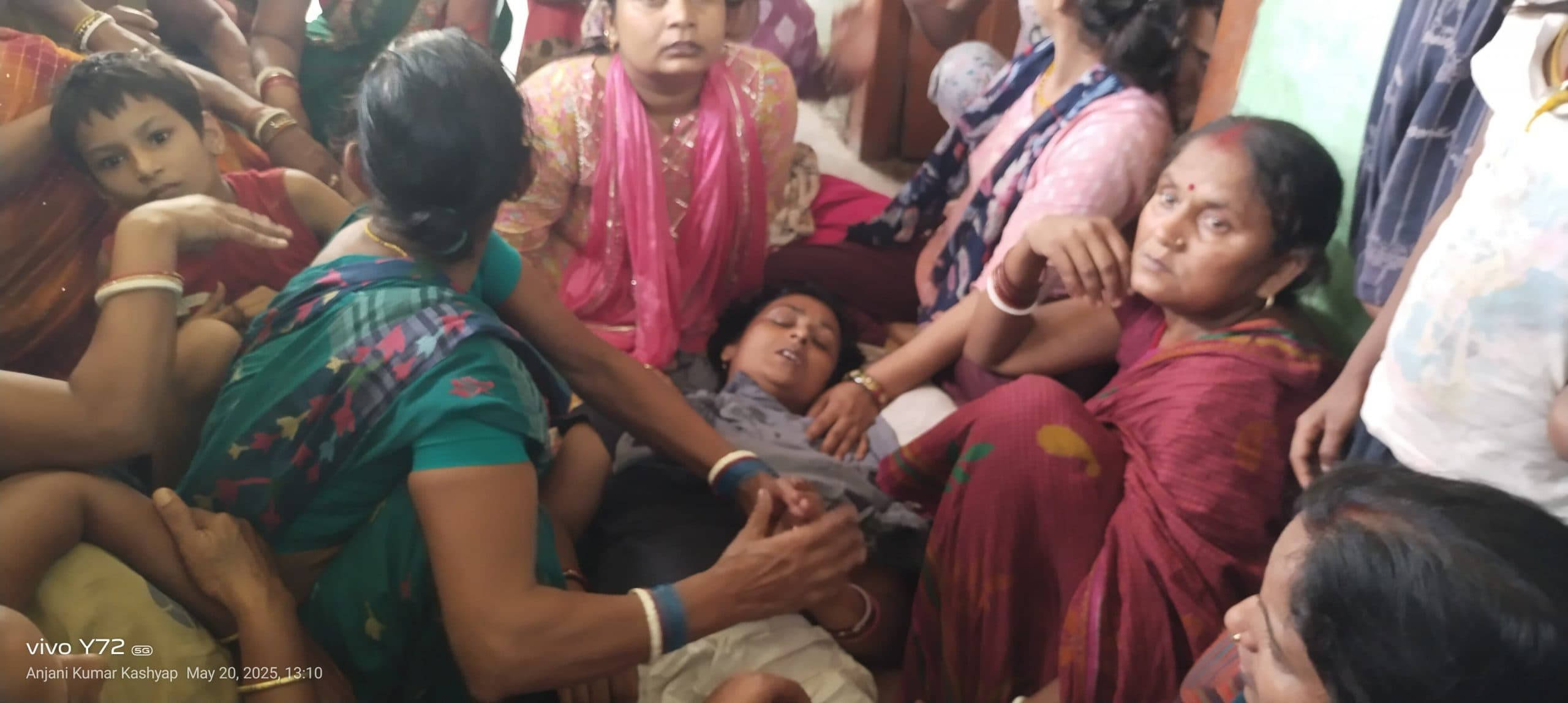 Bhagalpur News: सब पापा का स्टेटस लगा रहे हैं, युद्ध में साथ होते, तो पापा को कुछ नहीं होता