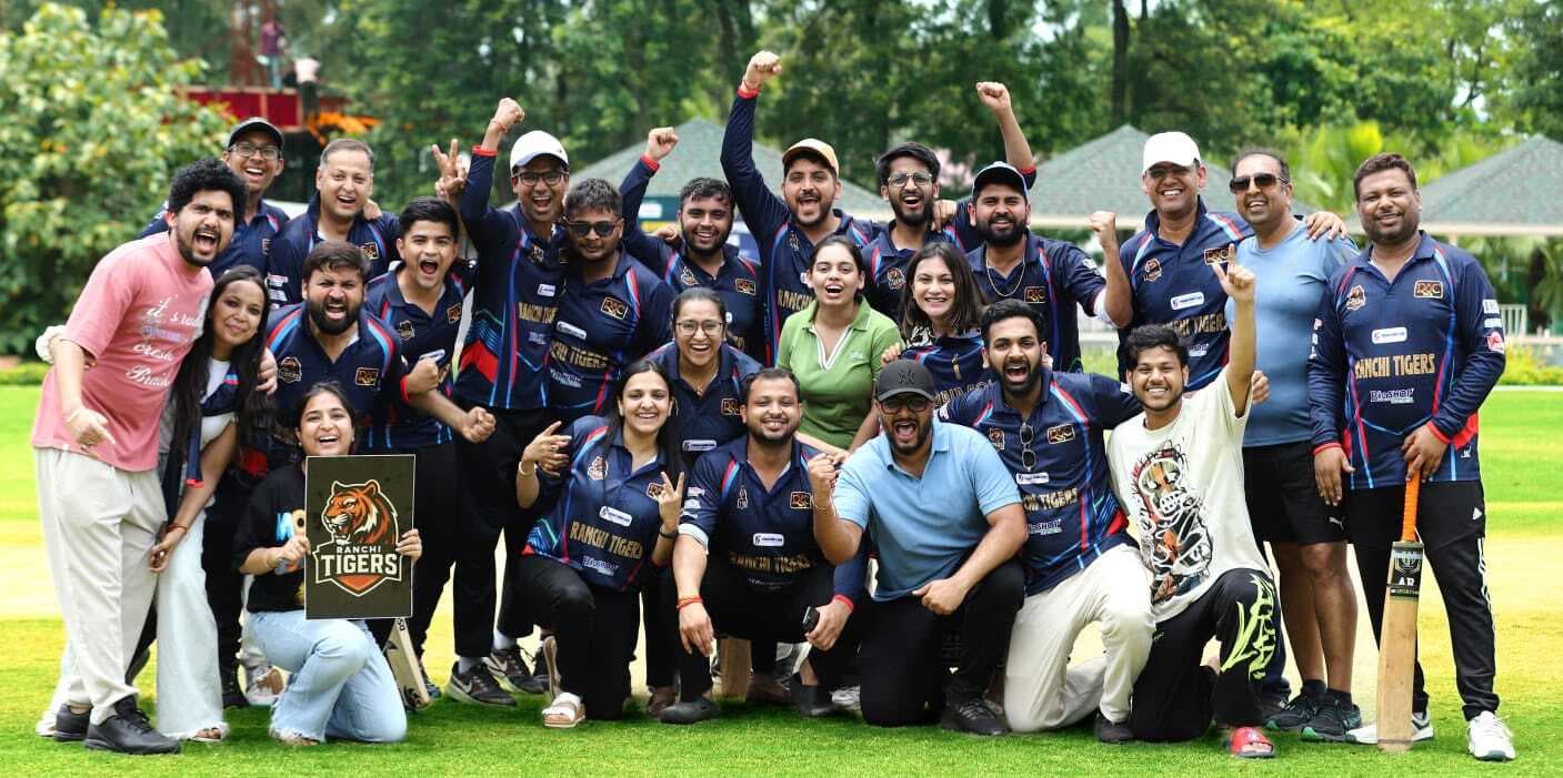 Cricket : रांची टाइगर्स ने जीता जिमखाना प्रीमियर लीग का खिताब