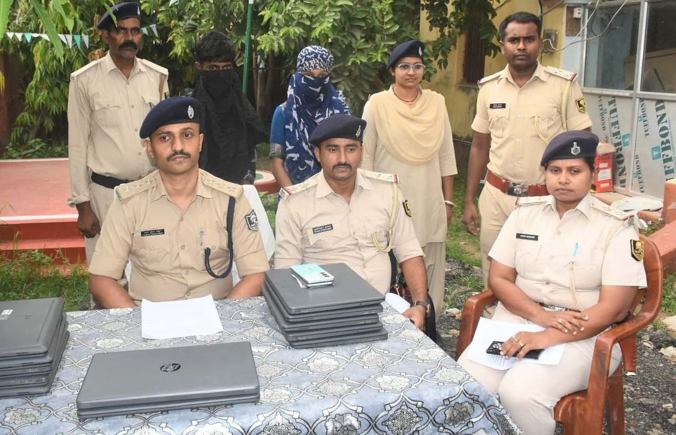 किरायेदार दंपती ने मकान मालिक के घर ही किया हाथ साफ