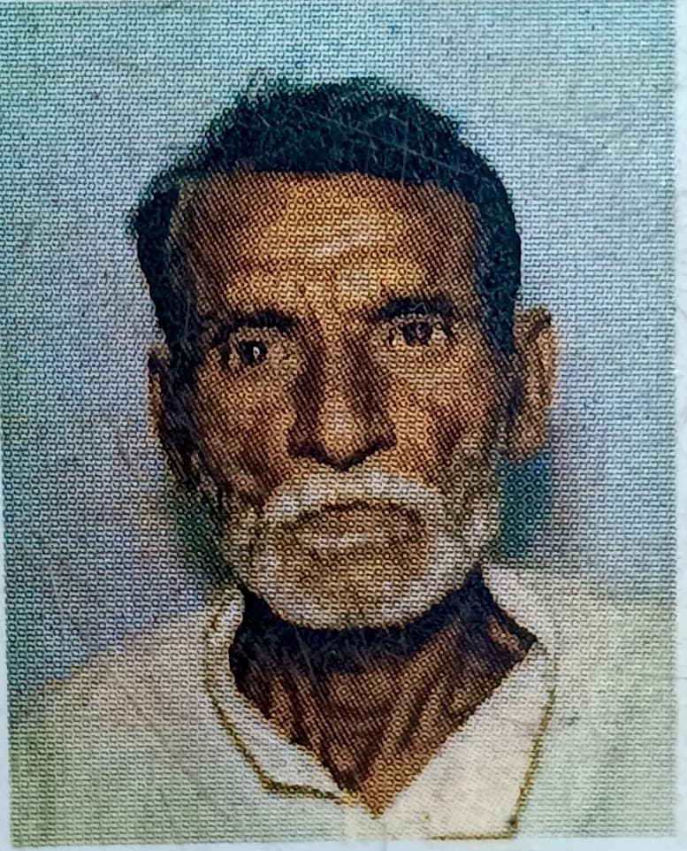 सड़क दुर्घटना में वृद्ध की मौत