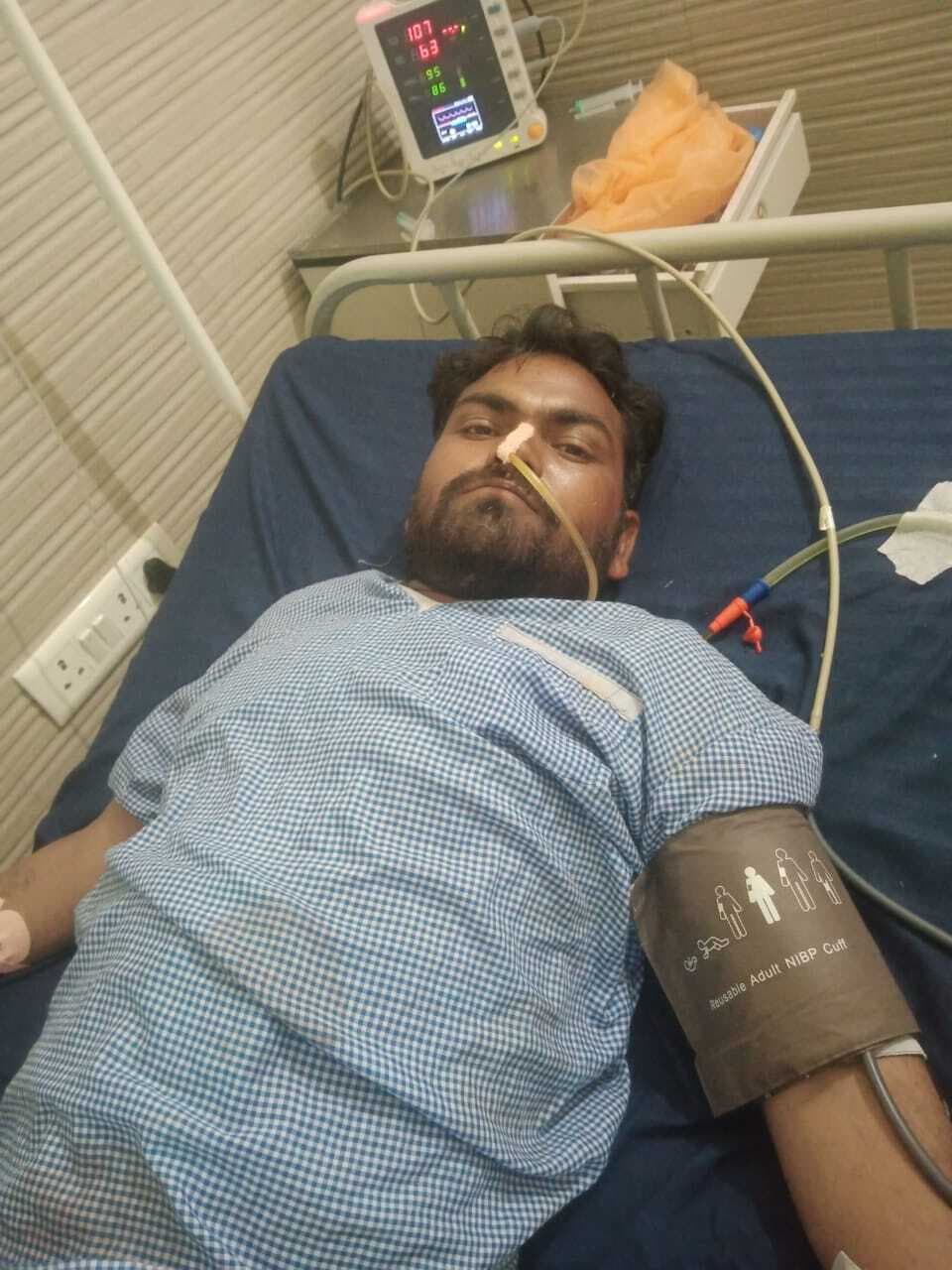 Palamu Crime News : मुठभेड़ में घायल उग्रवादी नाम बदल कर बनारस में करा रहा था इलाज, पुलिस ने दबोचा