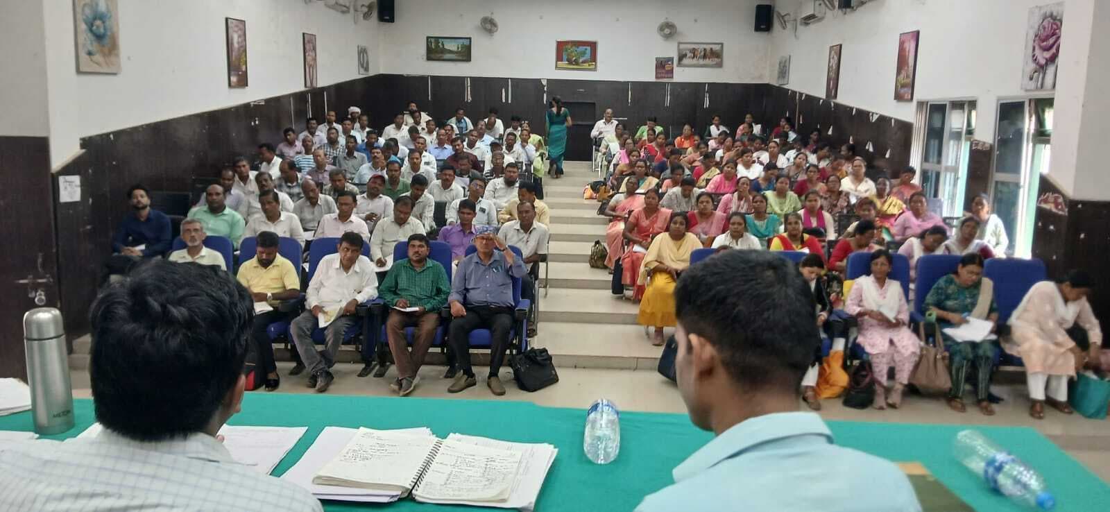 स्कूल के छूटे हुए काम गर्मी छुट्टी में करें पूरा : डीएसई