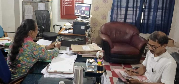 अपूर्ण कार्यों को गुणवत्ता के साथ शीघ्र करायें पूर्ण : डीपीआरओ