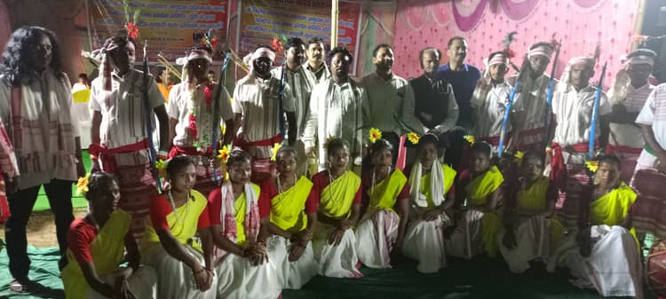 लोग जागरूक रहें और अपनी संस्कृति को बचा कर रखें : विधायक