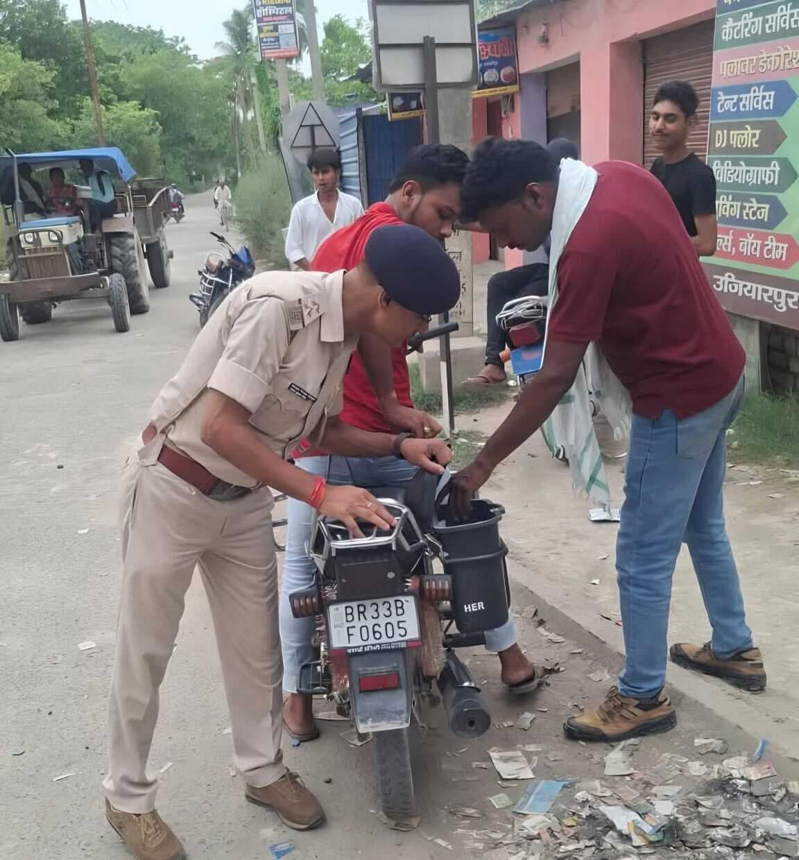 Samastipur News:समकालीन अभियान में शराबकांड के अभियुक्त सहित 15 गिरफ्तार, जेल