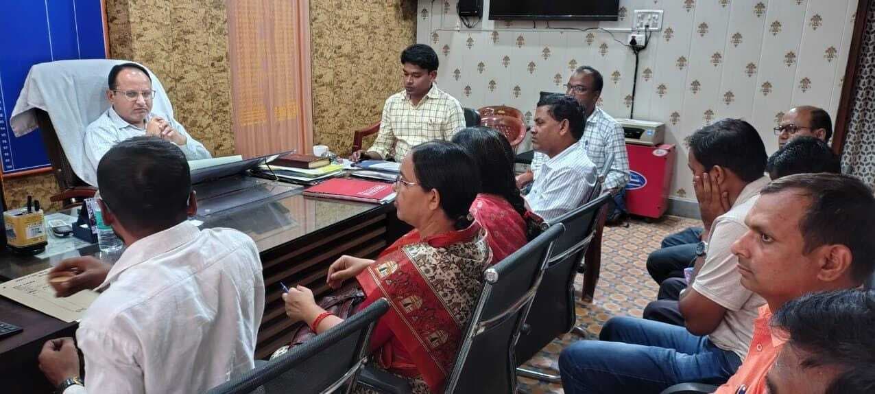 कालाजार मरीजों की खोज के लिए पतना के 15 गांवों में घर-घर होगा सर्वे