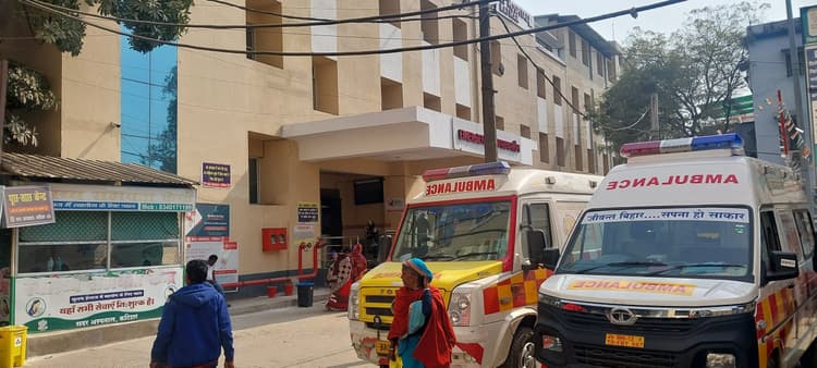 लक्ष्य सर्टिफिकेट को टीम आज सदर अस्पताल का करेगा निरीक्षण