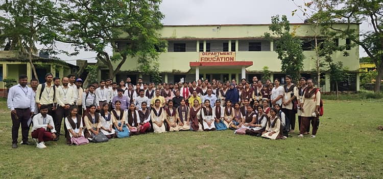 कदाचारमुक्त हुई बीएड द्वितीय खंड की प्रायोगिक परीक्षा