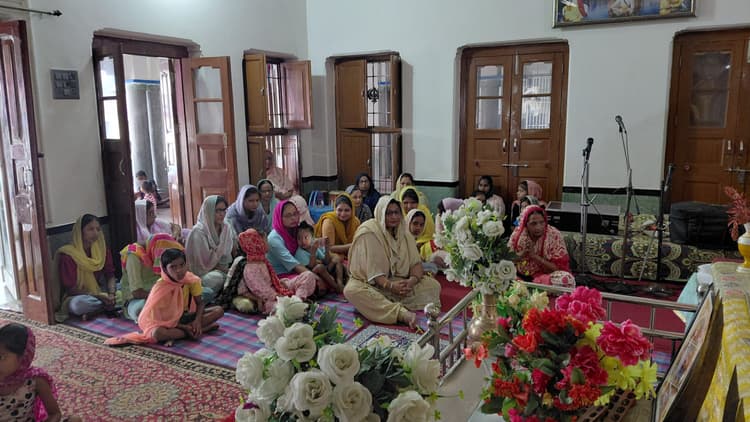 माता सम्पत्तो कौर की 59वीं पुण्यतिथि पर अरदास आयोजित