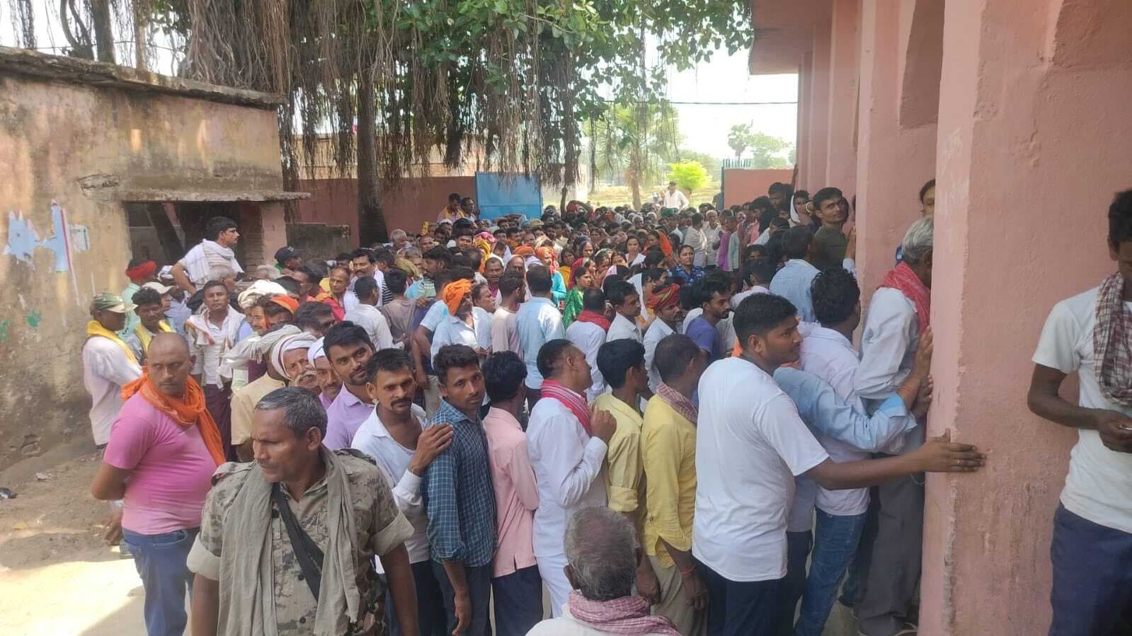 अध्यक्ष पद के लिए नौ उम्मीदवारों के भाग्य का आज होगा फैसला