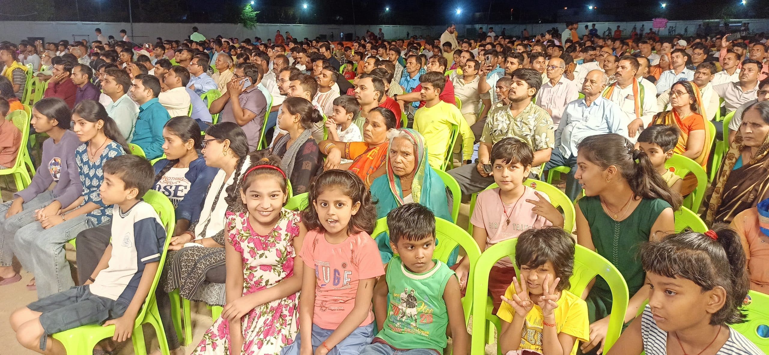 गणपति बप्पा मोरया की स्तुति के साथ शेरशाह सूरी महोत्सव का हुआ आगाज