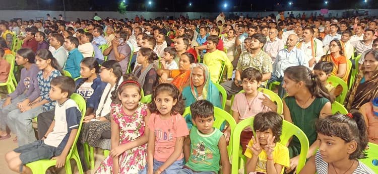 गणपति बप्पा मोरया की स्तुति के साथ शेरशाह सूरी महोत्सव का हुआ आगाज