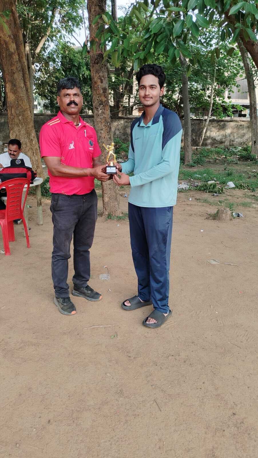 jsca a division t20 league: अमयंक का अर्धशतक, पायोनियर की टीम 44 रनों से जीती