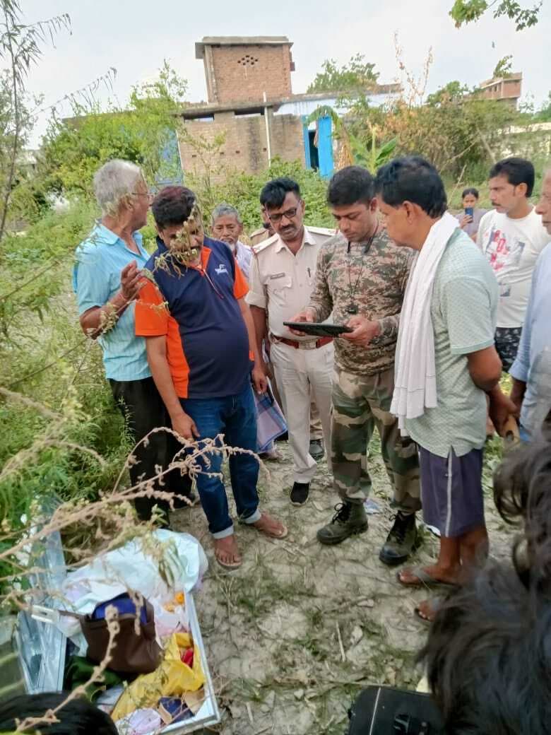 saran news. अमनौर में तीन घरों से लाखों की संपत्ति की चोरी