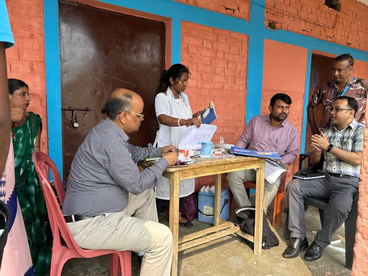 ग्राम स्वास्थ्य, स्वच्छता व पोषण दिवस बना जन-जागरूकता का सशक्त मंच