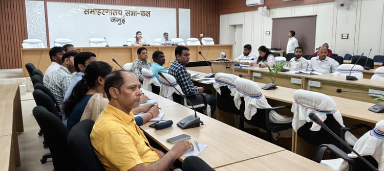 योजनाओं के शिलान्यास के लिए 15 दिनों के अंदर प्रक्रिया को करें पूरा