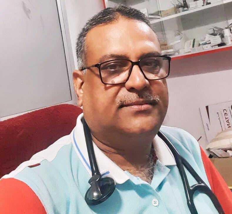 डॉ नरोत्तम कुमार सिंह बने प्रभारी चिकित्सा पदाधिकारी