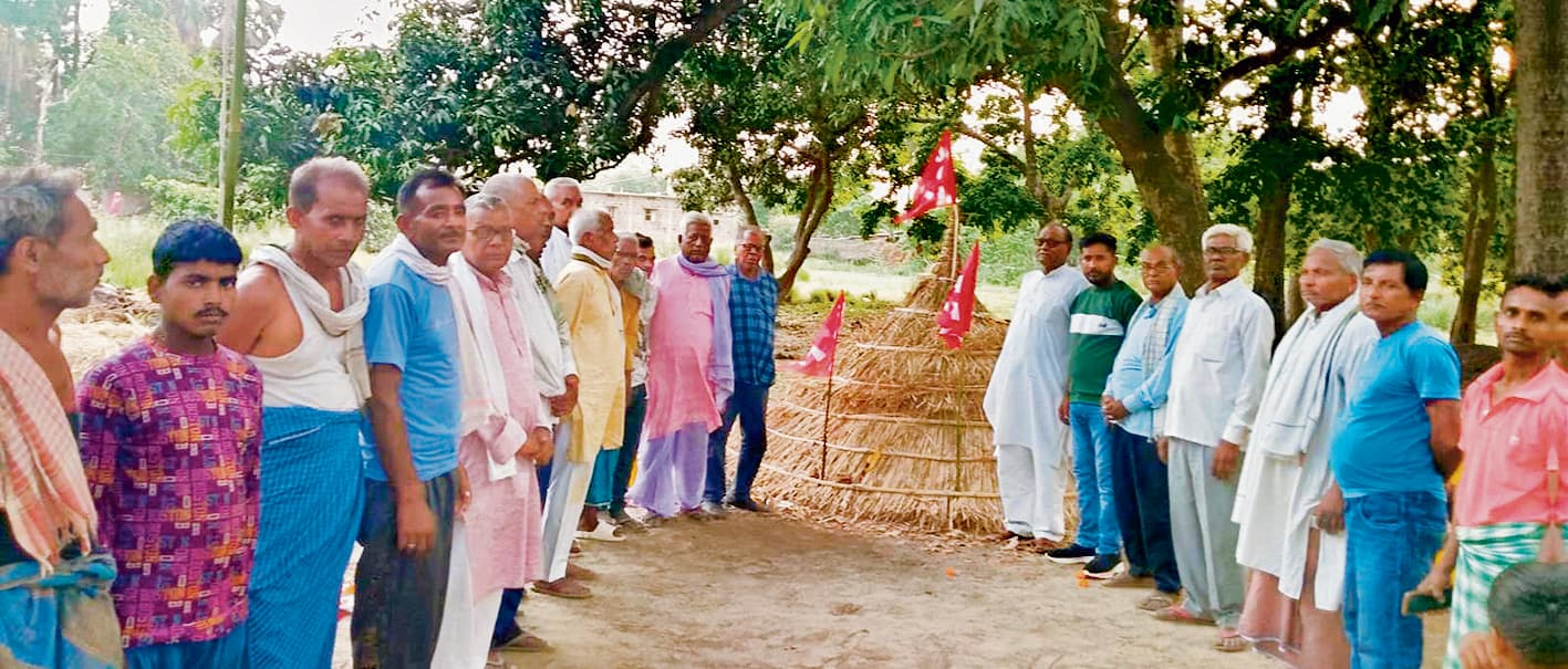 saran news. देश में बरोजगारी व महंगाई के लिए भाजपा जिम्मेदार