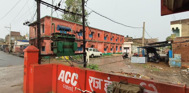 बारिश से मौसम का बदला मिजाज, गर्मी से मिली राहत
