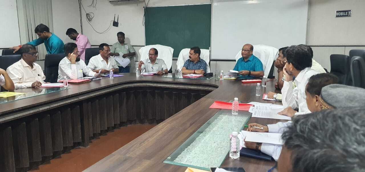 Gaya News : एमयू के पीजी डिपार्टमेंट व कॉलेजों में एनइपी- 2020 को सख्ती से लागू करने का निर्णय