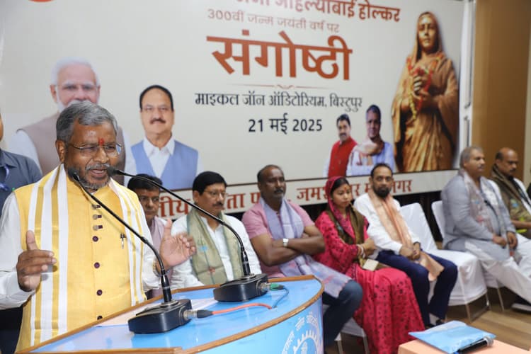 Jamshedpur news. पाकिस्तान नहीं सुधरा, तो उसका नामो निशान मिटने से कोई नहीं रोक सकता : बाबूलाल मरांडी