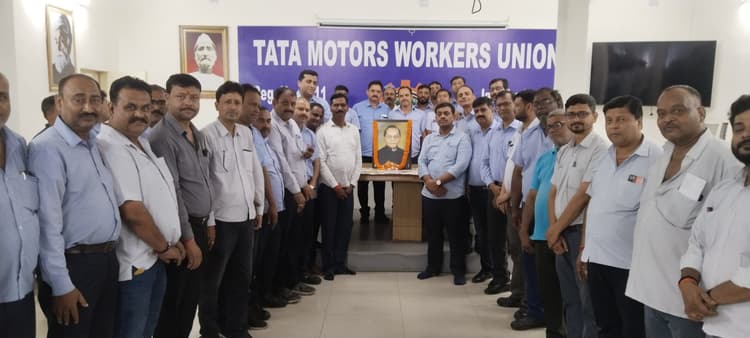 Jamshedpur news. राजेंद्र सिंह सबकी सुनकर और सबको साथ लेकर चलते थे : आरके सिंह