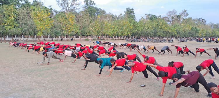 Motihari: मोतिहारी में गृहरक्षकों की बहाली को ले 28 मई से ट्रायल, 31 मई से होगी बहाली