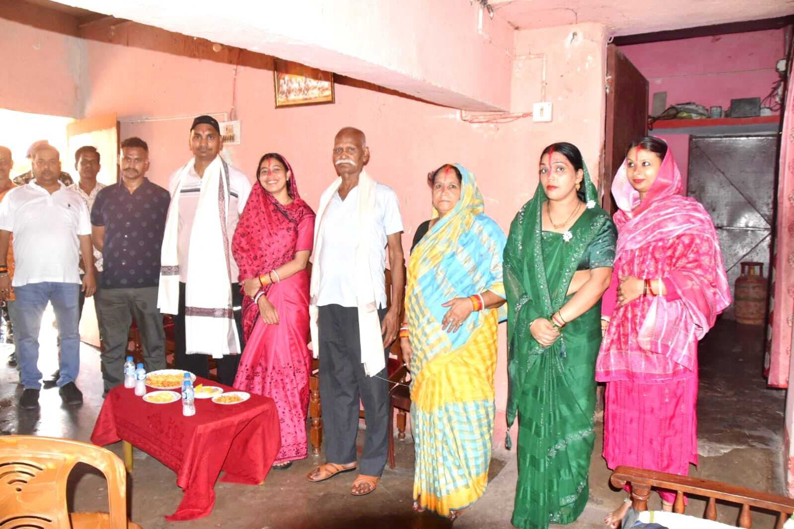 Jamshedpur news. ऑपरेशन सिंदूर में सेना के पराक्रम को शब्दों बयां करना कठिन : पूर्णिमा साहू