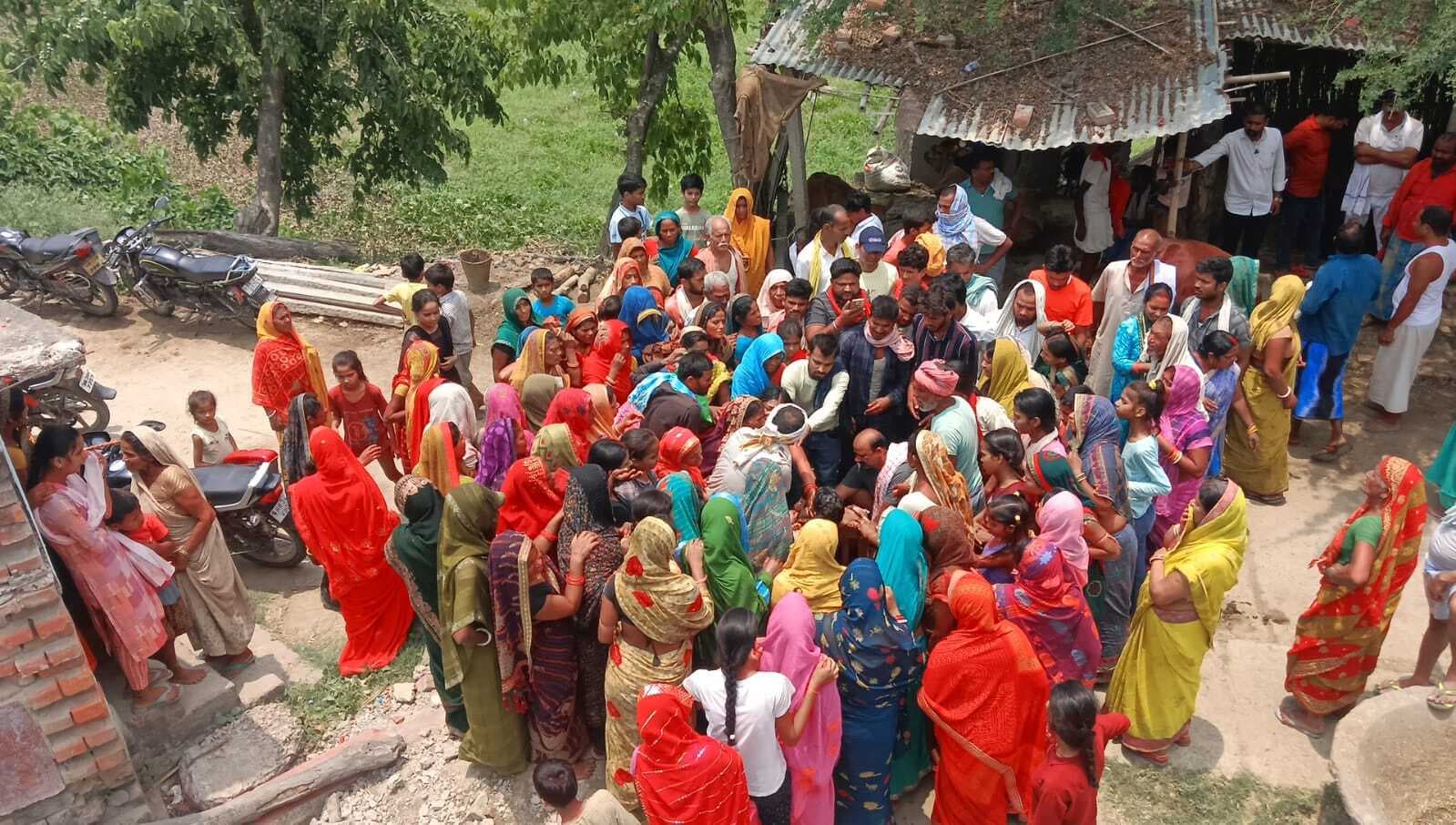 दुस्साहस: 10 लाख फिरौती नहीं देने पर किसान को अगवा कर की हत्या