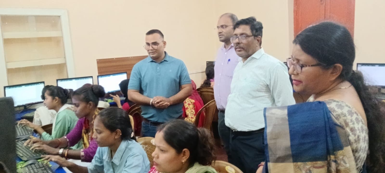 Bokaro News : फुसरो में स्किल ट्रेनिंग सेंटर का उद्घाटन