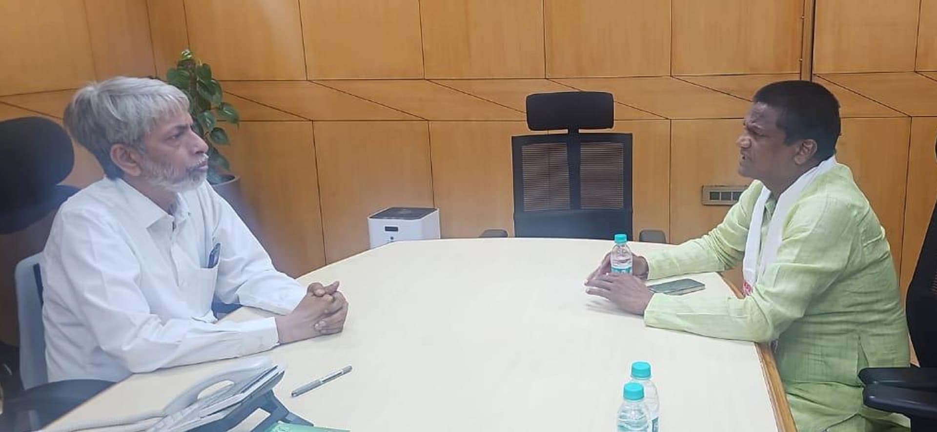 Bokaro News : समस्या व नियम गिनाना बंद करे सेल, अड़चनों को करे दूर : ढुलू महतो