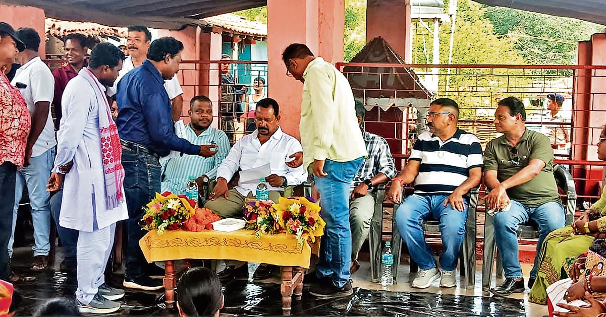 Chaibasa News : सेल आरएमडी का हेड ऑफिस रांची में खोलने की मांग