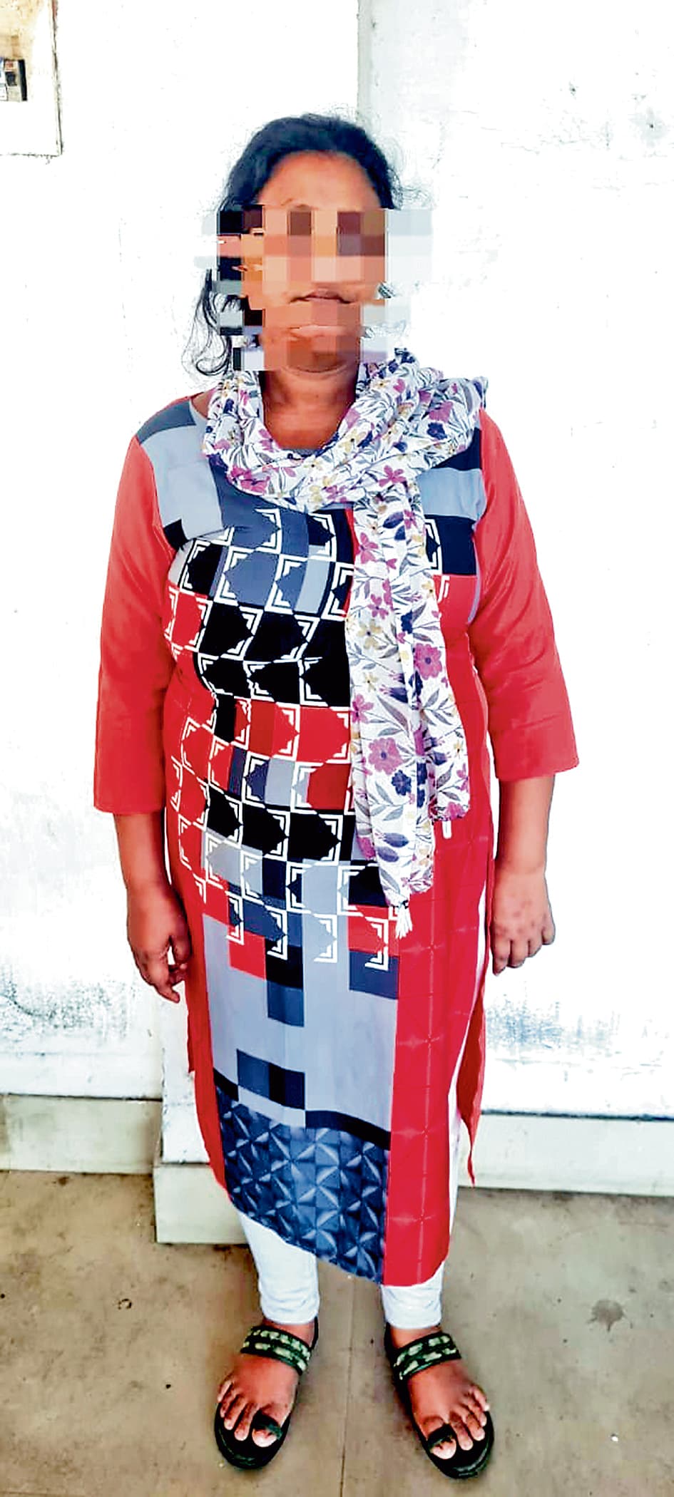 पर्णश्री : मालकिन के घर से जेवरात चोरी करनेवाली नौकरानी गिरफ्तार