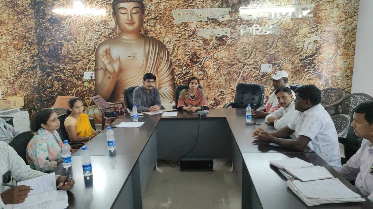 GIRIDIH NEWS: हर घर नल जल योजना से नहीं मिल रहा लोगों को लाभ