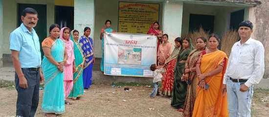 तीन दिवसीय गैर-आवासीय प्रशिक्षण कार्यक्रम संपन्न