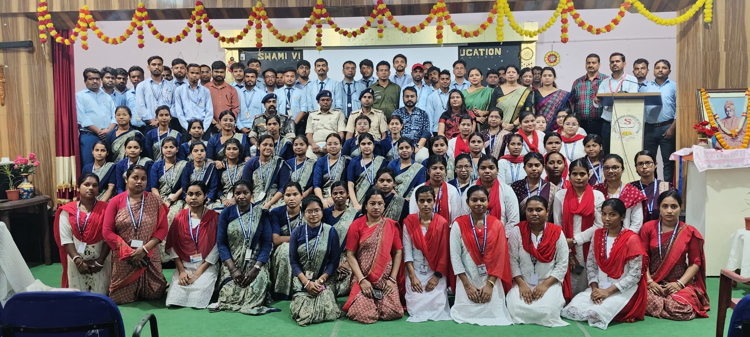 East Singhbhum News : ‘समाज व राष्ट्र के लिए खतरा हैं आतंकवाद व उग्रवाद’