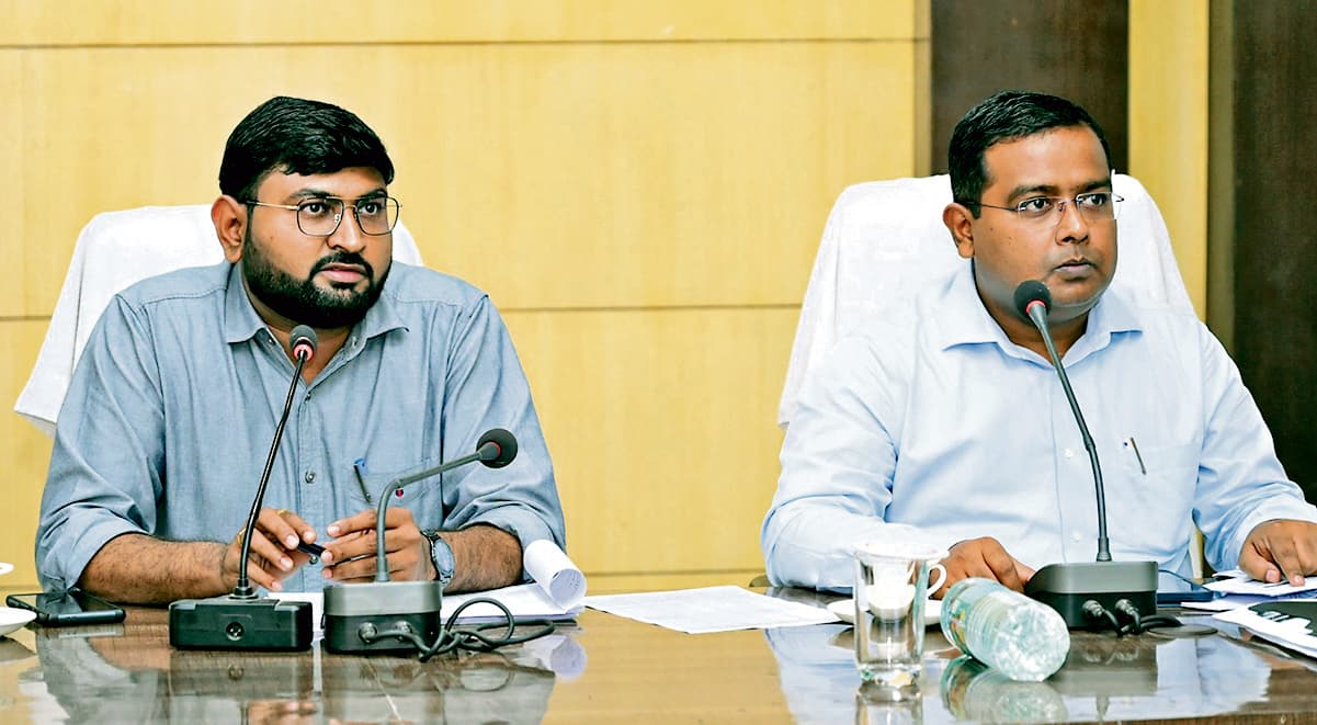 Sundergarh News: स्वास्थ्य और शिक्षा के बुनियादी ढांचे के विकास पर दिया जोर